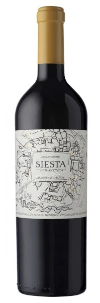 2014 | Ernesto Catena Vineyards | Siesta en el Tahuantinsuyu Cabernet Sauvignon at CaskCartel.com