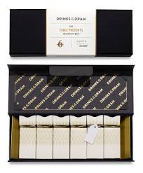 The Mixed Spirits Table Presents Set | Drinks by the Dram at CaskCartel.com