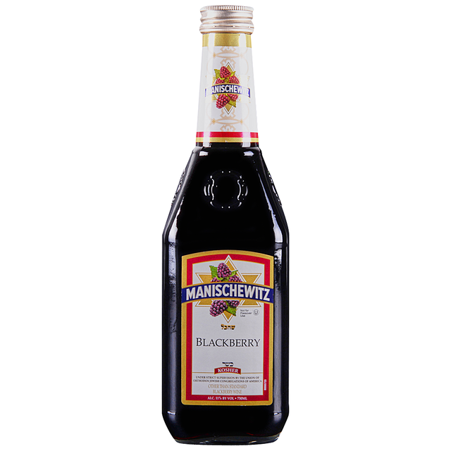 Manischewitz | Blackberry - NV at CaskCartel.com