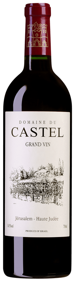 2006 | Domaine du Castel | Grand Vin at CaskCartel.com