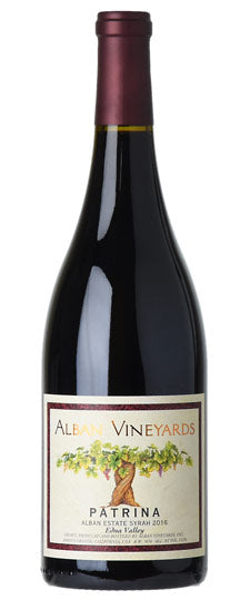 2016 | Alban Vineyards | Reva Estate Syrah at CaskCartel.com