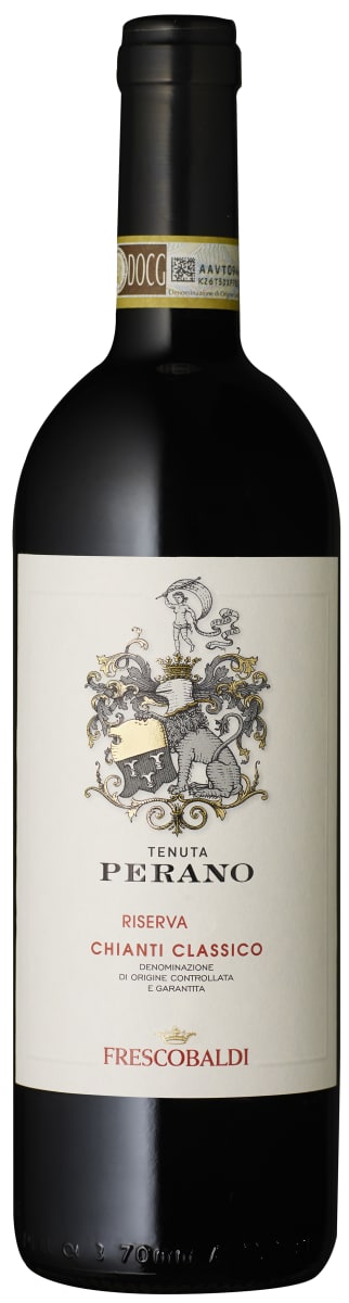 2018 | Marchesi Frescobaldi | Tenuta Perano Chianti Classico Riserva at CaskCartel.com