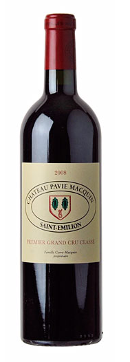 2008 | Château Pavie Macquin | Saint-Emilion Grand Cru at CaskCartel.com