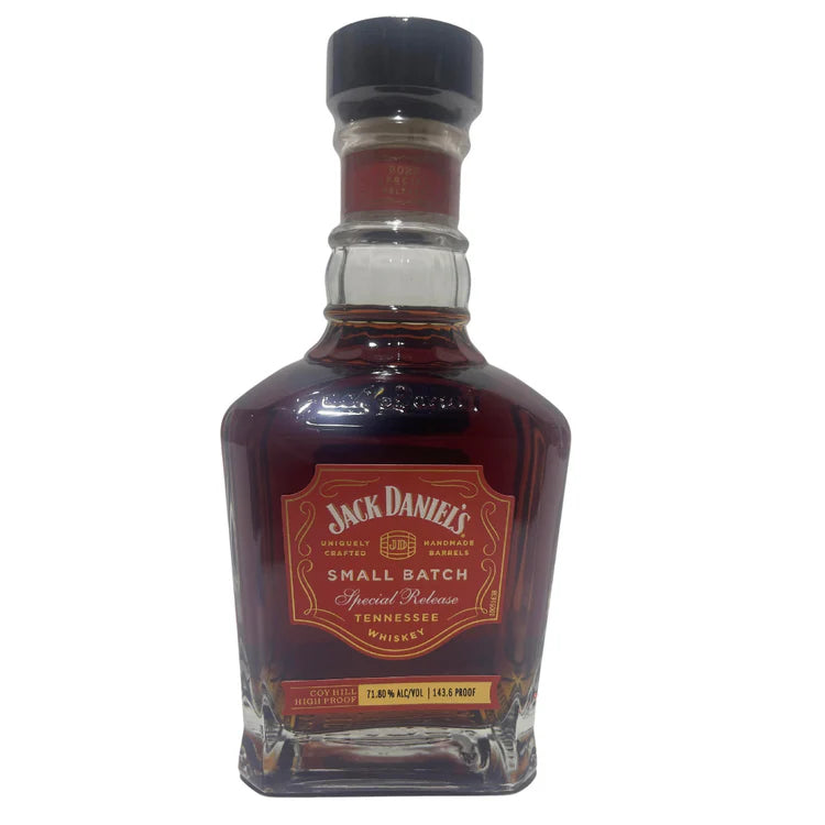Jack Daniel's Small Batch Special Release Coy Hill High Proof Whiskey | 375ML at CaskCartel.com