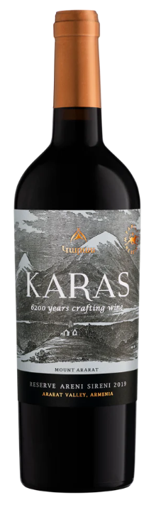 2022 | Karas | Reserve Areni - Sireni at CaskCartel.com