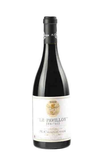 2002 | M. Chapoutier | Ermitage Le Pavillon at CaskCartel.com