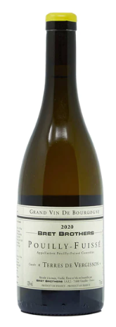 2020 | Domaine La Soufrandière | Pouilly-Fuisse Climat Terre de Vergisson at CaskCartel.com