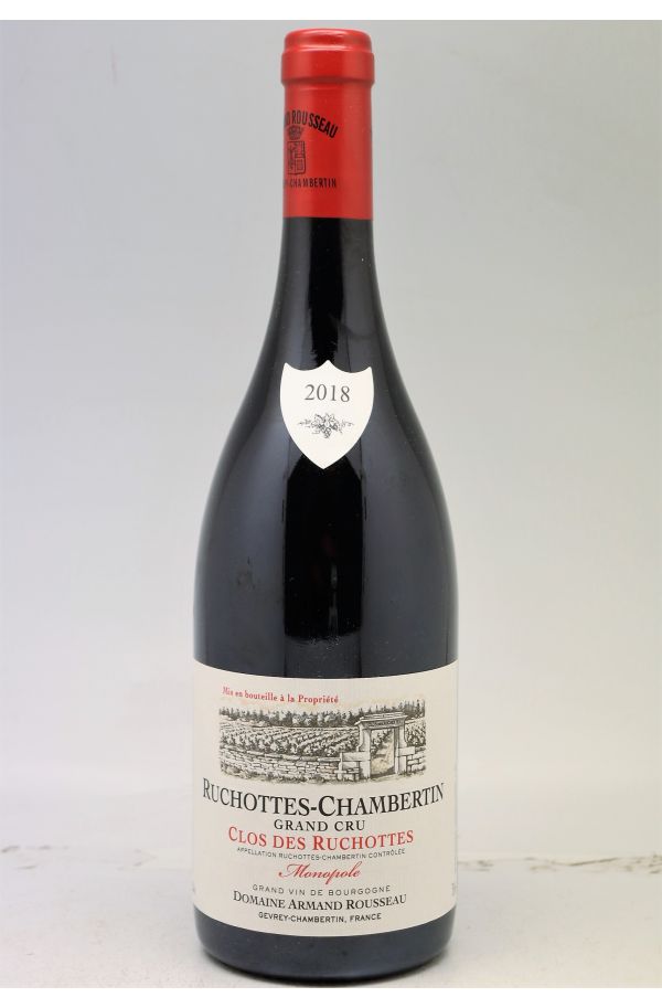2018 | Domaine Armand Rousseau | Ruchottes-Chambertin Clos des Ruchottes Monopole at CaskCartel.com