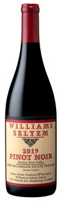 2019 | Williams Selyem | Lewis MacGregor Estate Vineyard Pinot Noir at CaskCartel.com