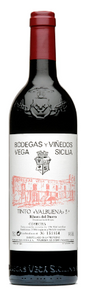 1998 | Vega Sicilia | Tinto Valbuena 5 at CaskCartel.com