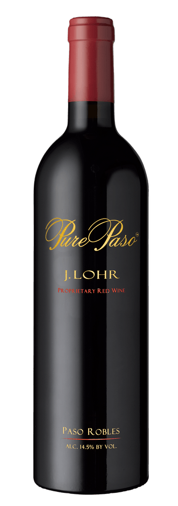 2018 | J. Lohr | Pure Paso Proprietary Red at CaskCartel.com