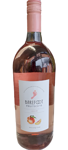 Barefoot | Peach - NV (Magnum) at CaskCartel.com
