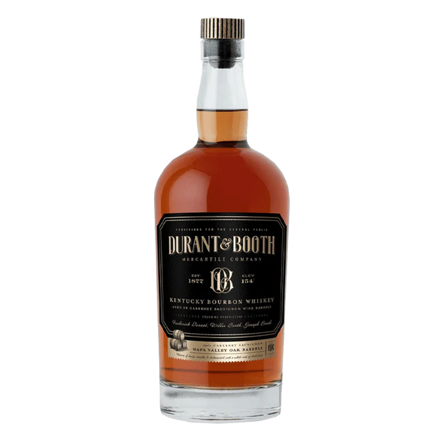 Durant & Booth 5 Year Kentucky Bourbon at CaskCartel.com