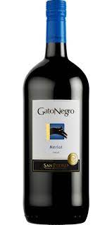 GatoNegro | Merlot (Magnum) - NV at CaskCartel.com