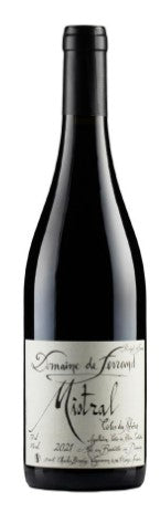 2021 | Domaine de Ferrand | Cotes du Rhone Mistral at CaskCartel.com