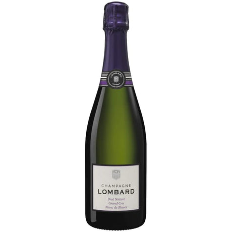 Champagne Lombard | Grand Cru Blanc de Blancs Brut Nature - NV at CaskCartel.com