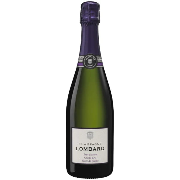 Champagne Lombard | Grand Cru Blanc de Blancs Brut Nature - NV at CaskCartel.com
