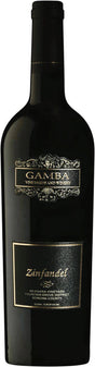 2022 | Gamba Vineyards & Winery | Messana Vineyard Zinfandel at CaskCartel.com
