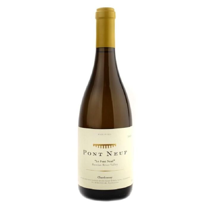 2023 | Pont Neuf | Le Pont Neuf Chardonnay at CaskCartel.com