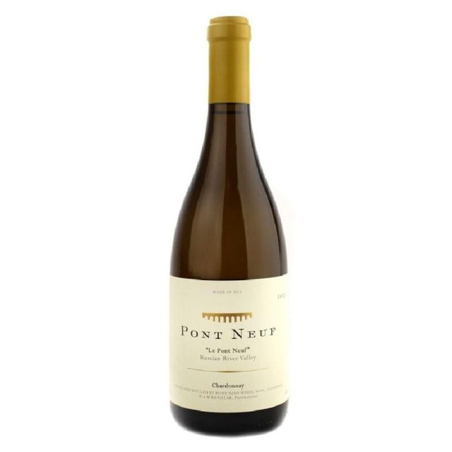 2023 | Pont Neuf | Le Pont Neuf Chardonnay at CaskCartel.com