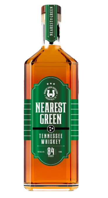 Nearest Green Premium Tennessee Whiskey at CaskCartel.com