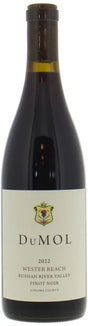 2022 | DuMOL | Wester Reach Pinot Noir at CaskCartel.com