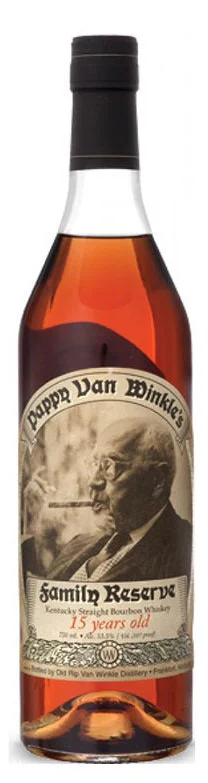 Pappy Van Winkle 15 Year Old 2006 Stitzel-Weller Bourbon Whiskey at CaskCartel.com