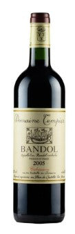 2005 | Domaine Tempier | Bandol Rouge Cuvee Cabassaou at CaskCartel.com