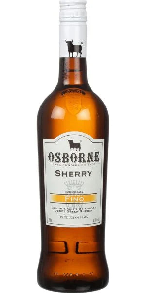 Osborne | Fino Sherry - NV at CaskCartel.com