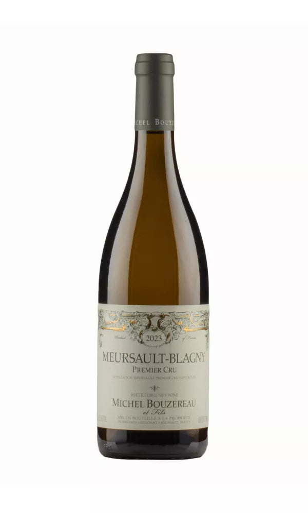 2023 | Domaine Michel Bouzereau et Fils | Meursault-Blagny at CaskCartel.com