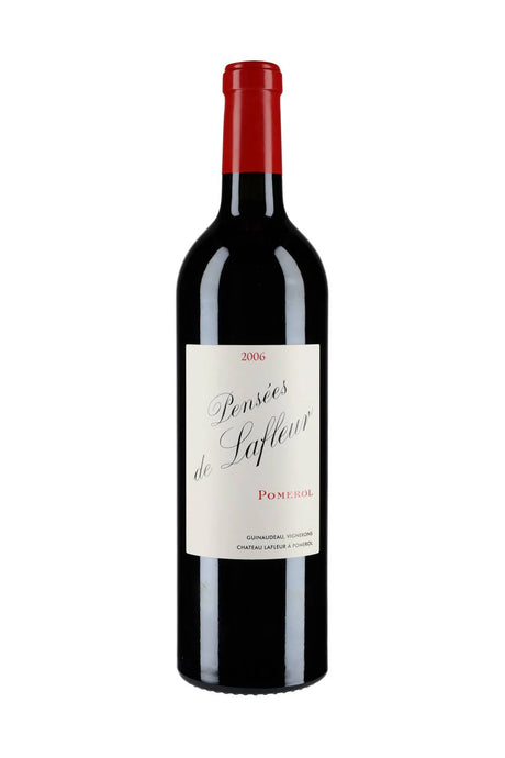 2006 | Château Lafleur | Les Pensees de Lafleur at CaskCartel.com