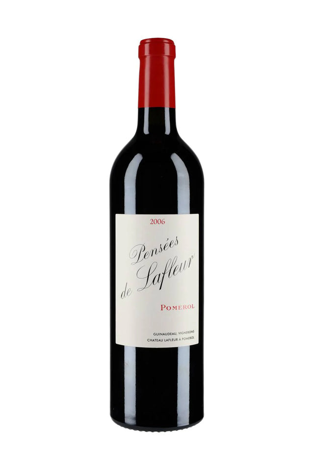 2006 | Château Lafleur | Les Pensees de Lafleur at CaskCartel.com