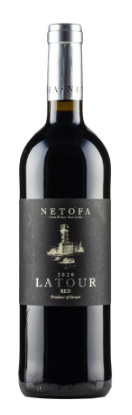 2020 | Netofa Winery | Latour Netofa at CaskCartel.com