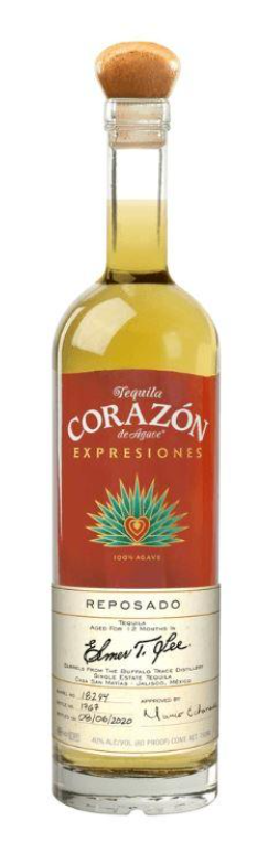 Corazon Elmer T. Lee Expresiones Reposado at CaskCartel.com