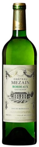 Chateau Mezain | Bordeaux Blanc - NV at CaskCartel.com