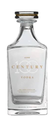HDW Century Ultra Premium Vodka at CaskCartel.com