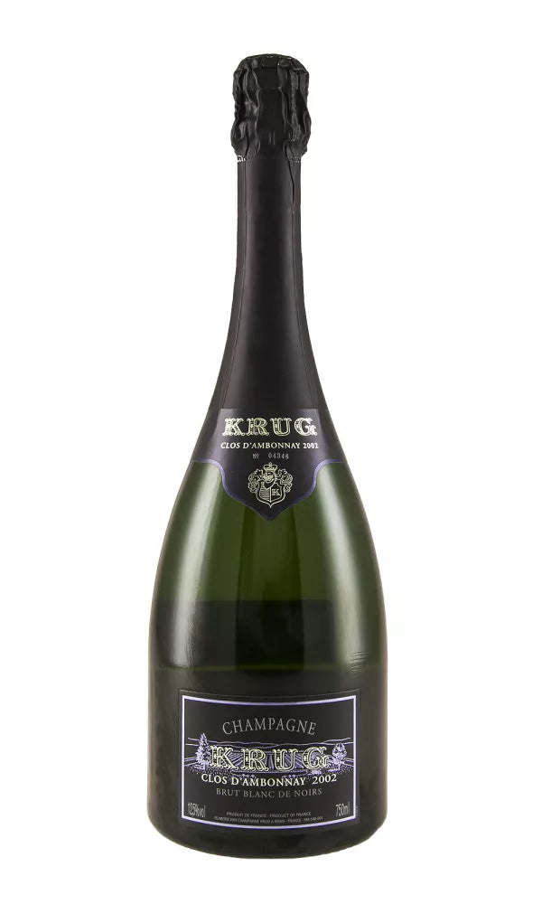 BUY] 2002 | Krug | Clos d'Ambonnay Blanc de Noirs Brut at