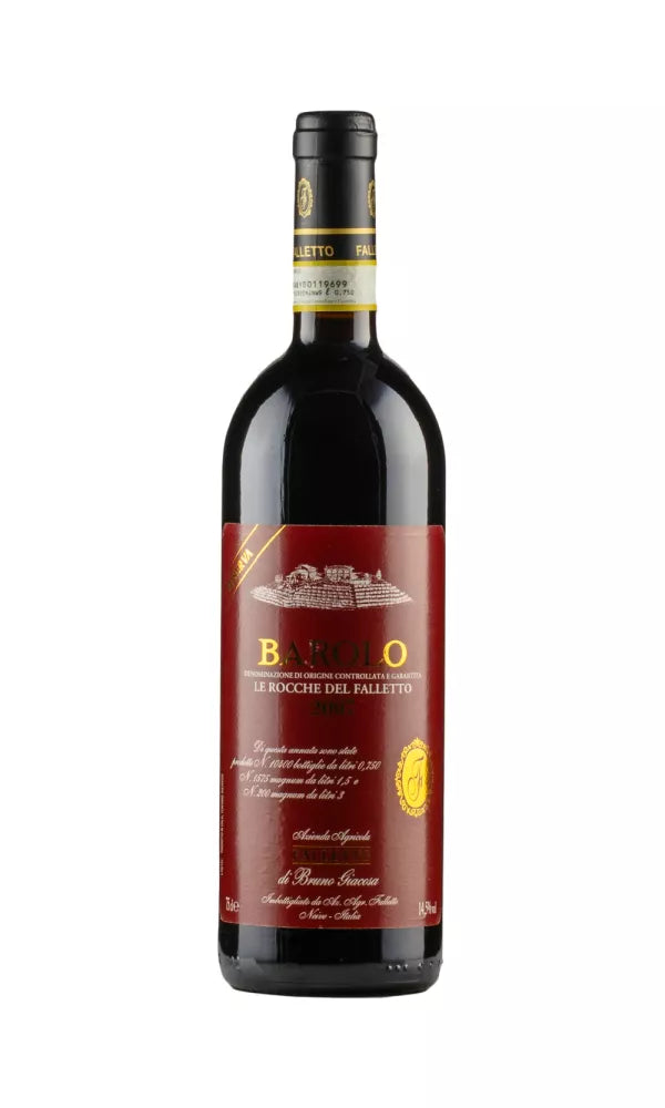 2007 | Bruno Giacosa | Falletto Vigna Le Rocche Riserva at CaskCartel.com