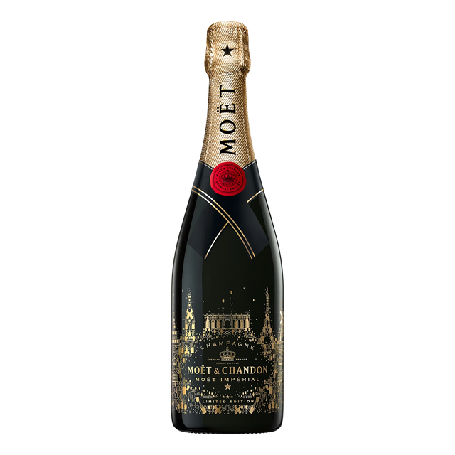 Moët & Chandon | Brut Imperial End of Year Limited Edition - NV at CaskCartel.com
