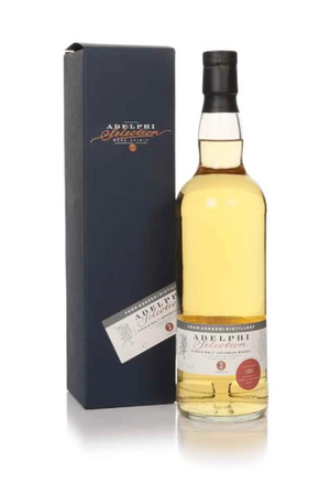 Akkeshi 3 Year Old 2018 (cask 1011) - (Adelphi) Single Malt Scotch Whisky | 700ML at CaskCartel.com