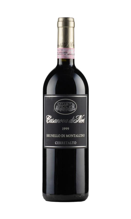 1999 | Casanova di Neri | Cerretalto at CaskCartel.com