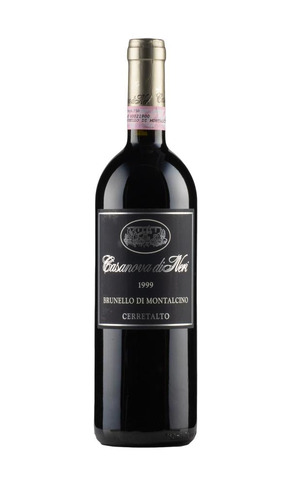 1999 | Casanova di Neri | Cerretalto at CaskCartel.com
