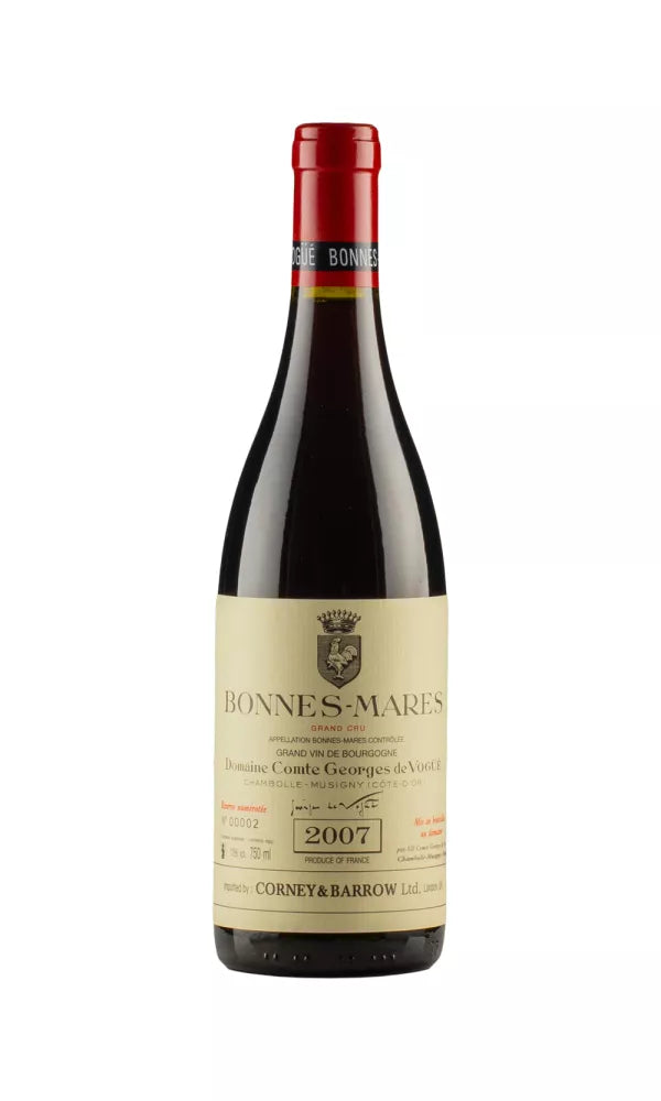 2007 | Domaine Comte Georges de Vogue | Bonnes-Mares at CaskCartel.com