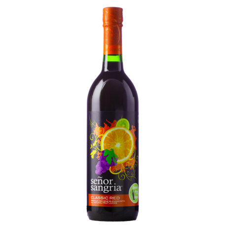 Senor Sangria | Classic Red - NV at CaskCartel.com