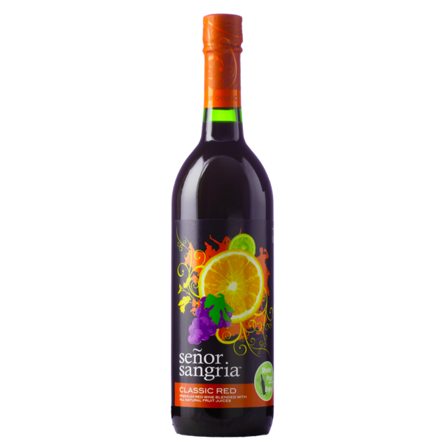 Senor Sangria | Classic Red - NV at CaskCartel.com