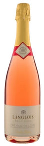 Langlois-Chateau | Cremant de Loire Rose Brut - NV at CaskCartel.com