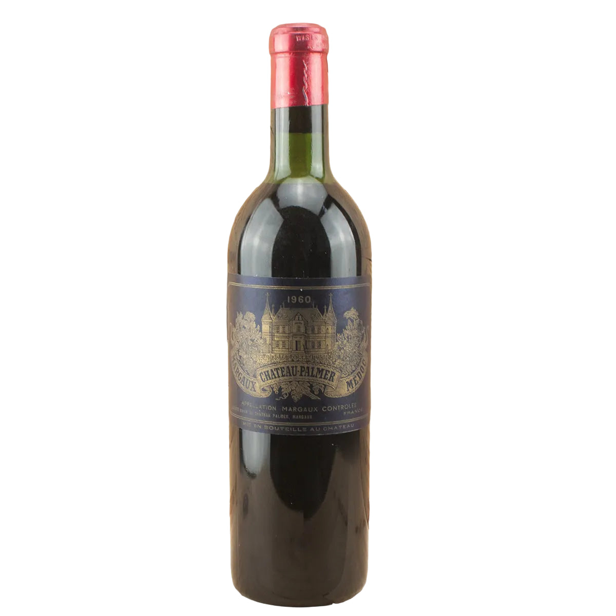1960 | Chateau Palmer | Margaux at CaskCartel.com