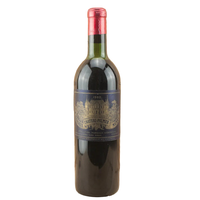 1960 | Chateau Palmer | Margaux at CaskCartel.com