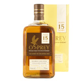 Osprey | 15 Year Old | Speyside Single Malt Scotch Whisky | 700ML at CaskCartel.com