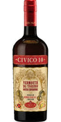 Distilleria Sibona | Civico 10 Vermouth di Torino Rosso Superiore - NV at CaskCartel.com